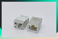 SMT RJ45 Connector 1x1 Tab-Down 10 / 100Base-T MIC26023-5134W-LF3 PHCONN