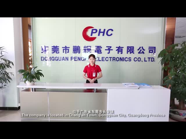 Dongguan Penghui Electronics Co., Ltd.
